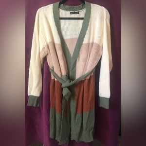SHEIN Cardigan
